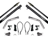 Outrigger Pole Set With Bag 2 x 11ft