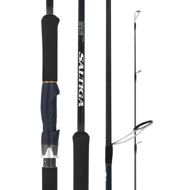 Daiwa 25 Saltiga LC Rod