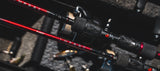 Daiwa 26 Infeet SK estuary fishing rod with lightweight HVF Nanoplus graphite blank and premium Fuji guides designed for finesse lure fishing.