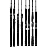 Daiwa 23 TD Black Rods