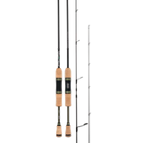 “Silver Creek [Model] spinning rod – [Length] [Power] [Action], 2-piece lure rod for trout, bream, and estuary fishing”