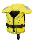 Response PFD Level 100 Foam Life Jacket Yellow