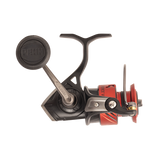 PENN Fierce V spinning reel with full metal body, CNC Gear technology, HT-100 carbon fibre drag and braid-ready spool for saltwater fishing.