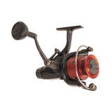 PENN Fierce V Live Liner spinning reel with full metal body, Live Liner system, CNC Gear technology and HT-100 carbon fibre drag for live bait fishing.