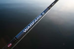 Penn Warfare II 591OH 30LW Overhead Combo with rod and reel pre-spooled with braid

Close-up of Penn Warfare II 30 Level Wind reel with HT-100 drag system

Offshore fishing combo targeting snapper, kingfish, and tuna