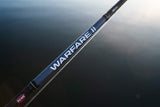 Penn Warfare II 591OH 30LW Overhead Combo with rod and reel pre-spooled with braid

Close-up of Penn Warfare II 30 Level Wind reel with HT-100 drag system

Offshore fishing combo targeting snapper, kingfish, and tuna