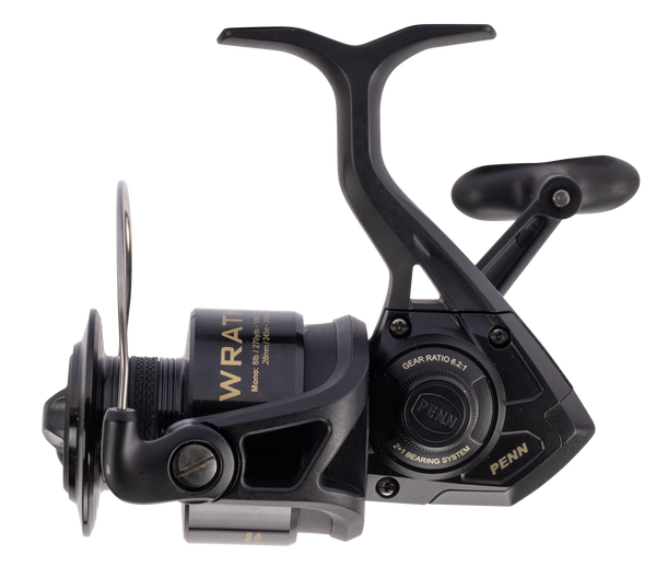 Penn Wrath II – Quality FISHING REELS Spin by Penn – Whiteys