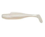 ZMan 4-inch DieZel MinnowZ paddle tail soft plastic lure made from durable ElaZtech material, ideal for barramundi, flathead, and mangrove jack.