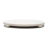 High-heat cordierite COBB Pizza Stone close-up