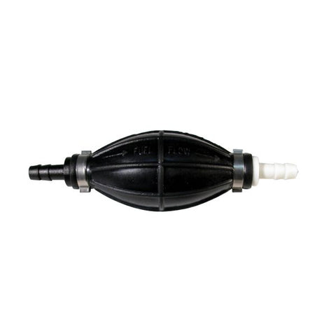 Fuel line primer bulb boating 