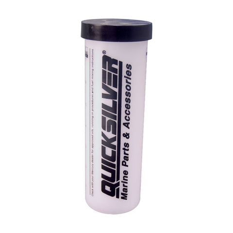 2-stroke fuel mixing bottle with ratio and metric measurements

Fuel-to-oil ratio mixing bottle for outboard engines

Pre-mix 2-stroke fuel measuring container with graduations

Compact fuel mixing bottle for accurate 2-stroke ratios

Outboard 2-stroke fuel mixing bottle with clear markings