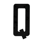 Rego Number & Letter Stickers
