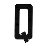 Rego Number & Letter Stickers