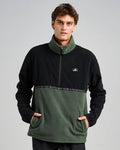 The Mad Hueys Tidal Quarter Zip