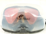 Rob Allen Cubera Mask low-volume spearfishing mask with tempered glass lenses comes in mask cover