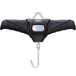 Fishing scale, heavy scale, big fish scale, 50kg scale, 100lb scale, rapala scale, twin screen scale, two handed scale.