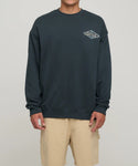 Salty Crew Revival Crew – clothing - jackets / jumpers built for performance and reliability.