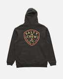 Salty Crew Rotor Fleece Lined Zip Thru