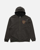 Salty Crew Rotor Fleece Lined Zip Thru
