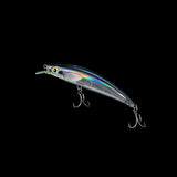 Malosi Minion Floating Minnow with treble hooks