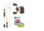 Abu Garcia Baitcast Rayrex Combo *IN-STORE PICKUP ONLY*