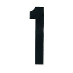 Rego Number & Letter Stickers