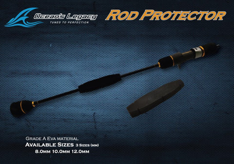 Oceans Legacy Rod Protector