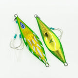 Oceans Legacy Roven Jig Rigged