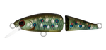 Daiwa Infeet Silvercreek Dr Minnow Joint