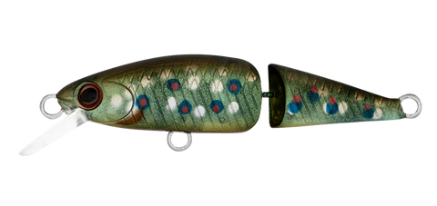 Daiwa Infeet Silvercreek Dr Minnow Joint