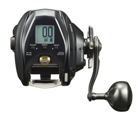 21 Daiwa Seaborg Electric Reel