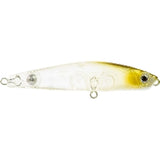 Bassday Sugapen 95mm surface pencil lure close-up showing slim minnow profile