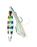 Vexed Dhu Slow Jig Rigged