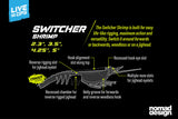 Nomad Switcher Shrimp