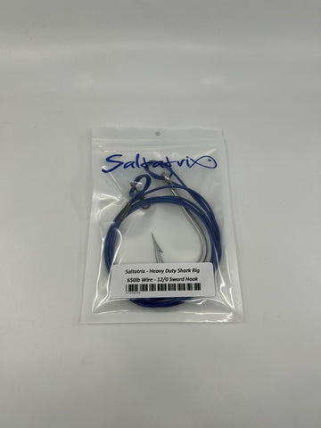 Saltatrix Shark Rig Heavy