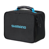 Shimano Reel Case Medium padded water-resistant storage case for fishing reels