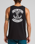 The Mad Hueys Skull Anchor Tank