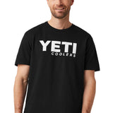 Yeti Coolers SS Tee - Black L