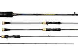Oceans Legacy Solist Titanium Spec Finesse Slow Pitch Rods