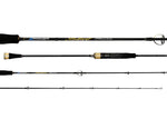 Oceans Legacy Solist Titanium Spec Finesse Slow Pitch Rods