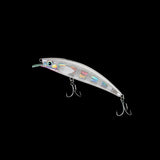 Malosi Minion Floating Minnow with treble hooks