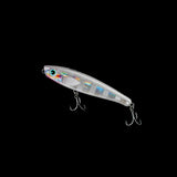 Malosi Echo Walking Pencil hard bait with treble hooks