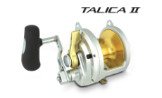 Shimano Talica 50 - 2 Speed