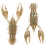 Z-Man TRD CrawZ soft plastic lure with buoyant claws