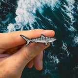 Doon River Fishy Pin