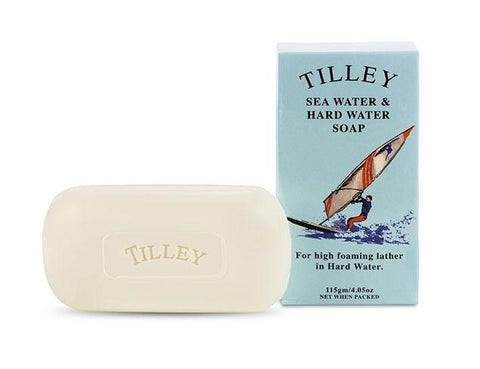 Tilley Seawater and Hard Water Soap – camping - accessories built for performance and reliability.