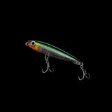 Malosi Echo Walking Pencil hard bait with treble hooks