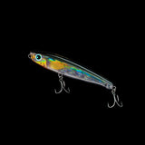 Malosi Echo Walking Pencil hard bait with treble hooks