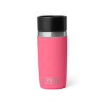 “YETI Rambler Travel Bottle with Leakproof 360° Commuter Cap – insulated stainless steel drink bottle”