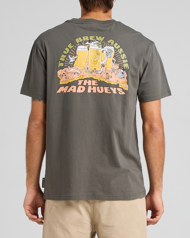 The Mad Hueys True Brew SS TEE